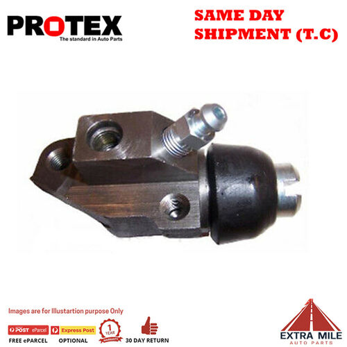 Brake Wheel Cylinder- Front Left For BEDFORD CF . 2D C/C RWD 1972 - 1983 P5924-0