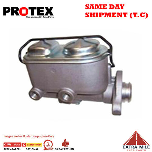 New Brake Master Cylinder For HOLDEN BELMONT HX 4D Sdn RWD 1976 - 1977