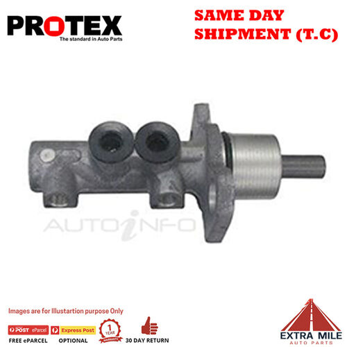Brake Master Cylinder For AUDI A6 C6 4D Sdn AWD 2004 - 2009 PMK314-14