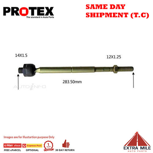 Protex Rack End For NISSAN 300ZX Z32 2D Cpe RWD 1989 - 1997