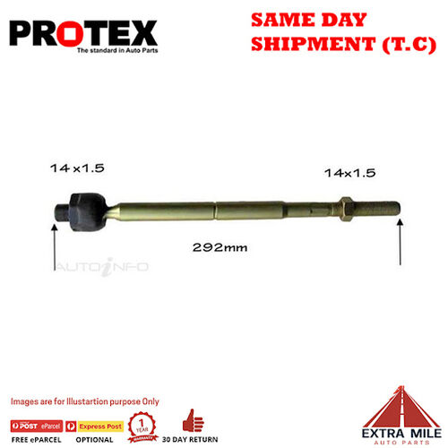 Protex Rack End For CITROEN DS4  4D H/B FWD 2016 - 2016