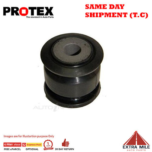 Protex Panhard Rod Bush For NISSAN PATROL GQ 2D C/C 4WD 1988 - 1999