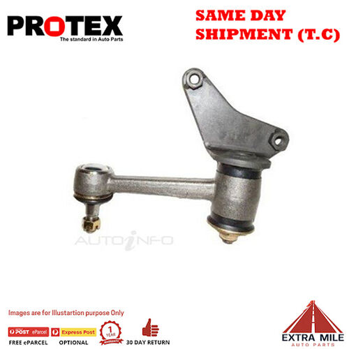 Protex Idler Arm For TOYOTA T18 TE72R 2D H/B RWD 1979 - 1983