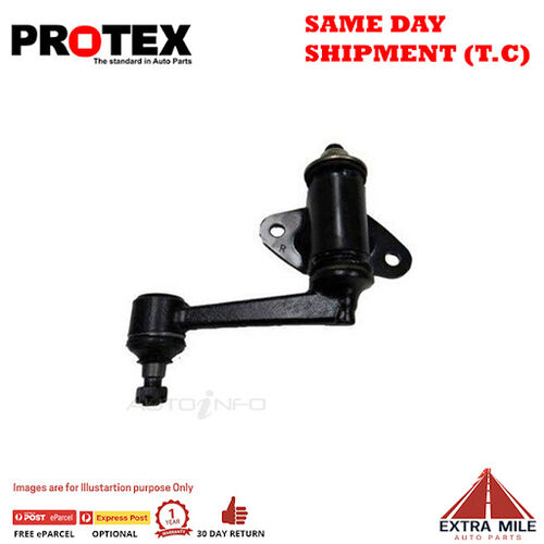 Protex Idler Arm For Mazda BT50 UN 2D C/C RWD 2006 - 2011 SX1625