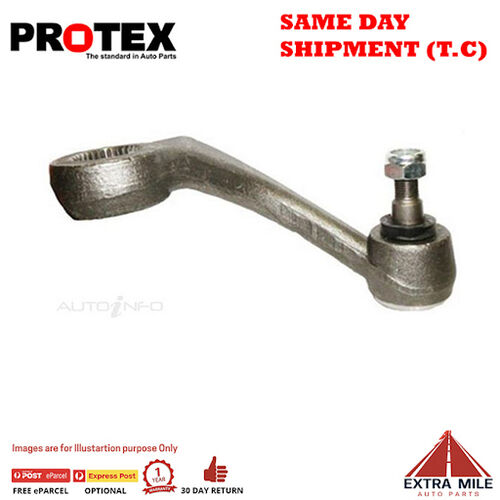Protex Pitman Arm For FORD FAIRMONT XF 4D Sdn RWD 1984 - 1986