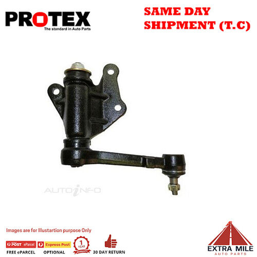 Protex Idler Arm For TOYOTA HILUX KZN130R 4D Wgn 4WD 1993 - 1997
