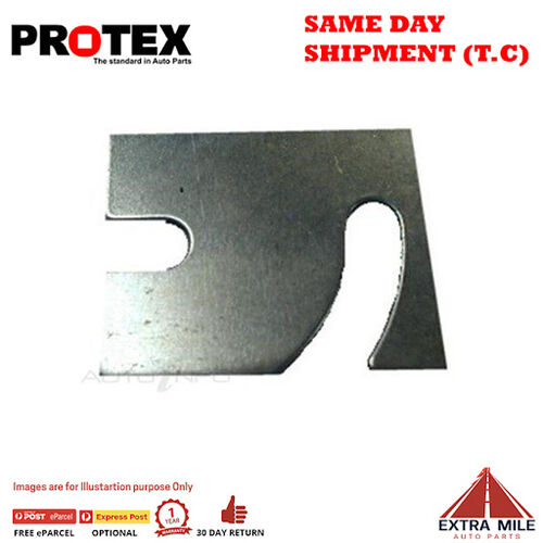 Protex Alignment Shim For FORD TE50 AU1 4D Sdn RWD 1999 - 2000 T5323