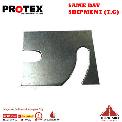 Protex Alignment Shim For FORD FALCON BA 2D Ute RWD 2002 - 2005