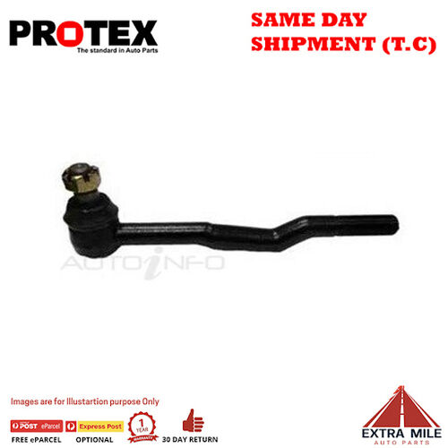 TIE ROD END L/H INNER For TOYOTA COASTER BB21R 2D Bus RWD 1983 - 1993 TE1954
