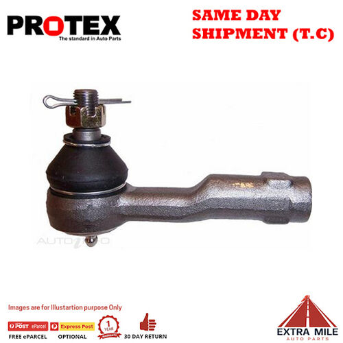 Protex TIE ROD END R/H INNER For NISSAN NOMAD C22 4D Wgn RWD