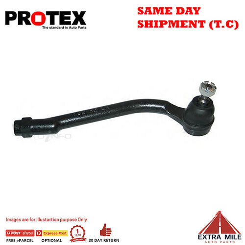 Protex TIE ROD END R/H OUTER For HYUNDAI i30cw FD 4D Wgn FWD 2009 - 2013