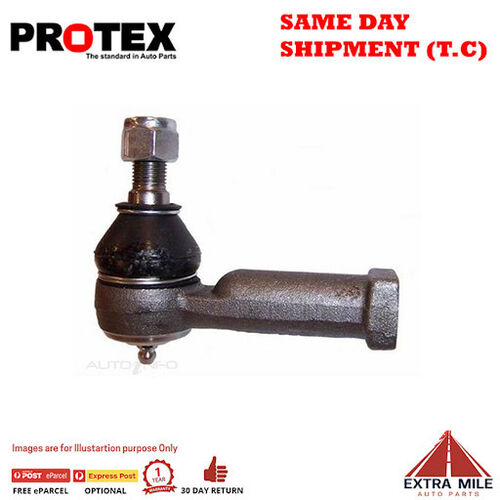 Protex  TIE ROD END R/H OUTER For JAGUAR SOVEREIGN  4D Sdn RWD 