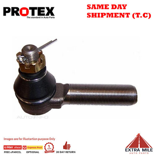 Protex Tie Rod End R/H Outer For TOYOTA LANDCRUISER HDJ79R 2D C/C 4WD 2001-2007