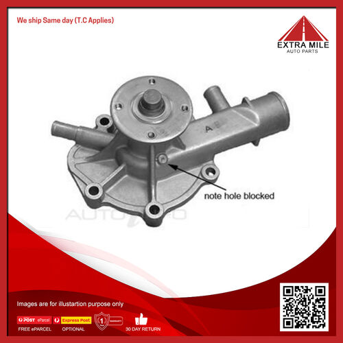 AE Water Pump For Toyota Prius, Corolla, Lexus CT ZWA10R - PWA348