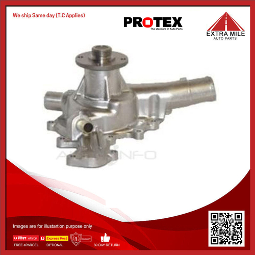 Protex Water Pump For Ford Explorer UN, UP 4.0L V6 12V SOHC