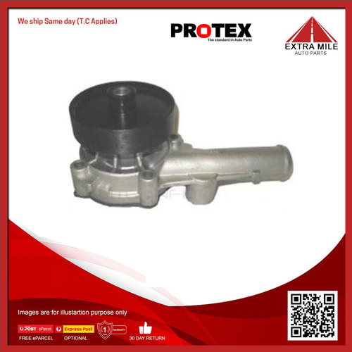 Protex Gold Water Pump For Ford Territory SY 4.0L BARRA 190 I6 24V DOHC