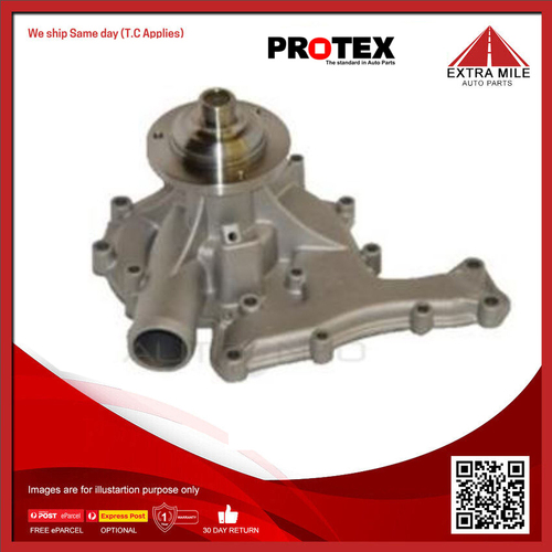 Protex Water Pump For Range Rover Vogue LSE 3.9L,4.3L 37D V8 16V OHV