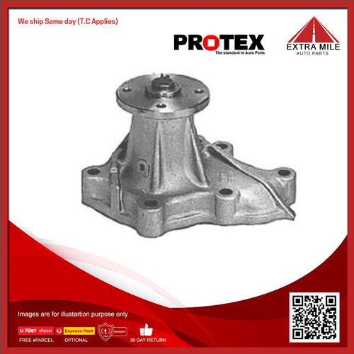 Protex Water Pump - PWP3024G
