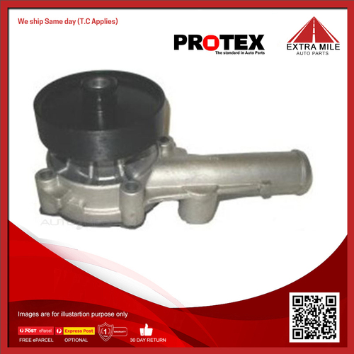 Protex Water Pump For Ford LTD AU1,AU2,DF 4.0L I6 12V SOHC VCT - PWP3079WP