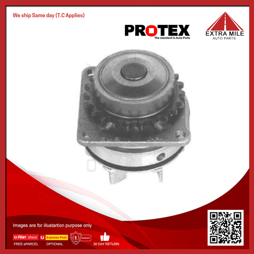 Protex Water Pump For Nissan 350Z Z33 3.5L VQ35HR V6 24V DOHC - PWP3145