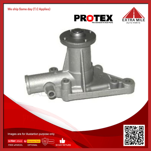 Protex/GMB Water Pump For Morris Minor 1.0L,0.8L A Series I4 8V OHV Sedan