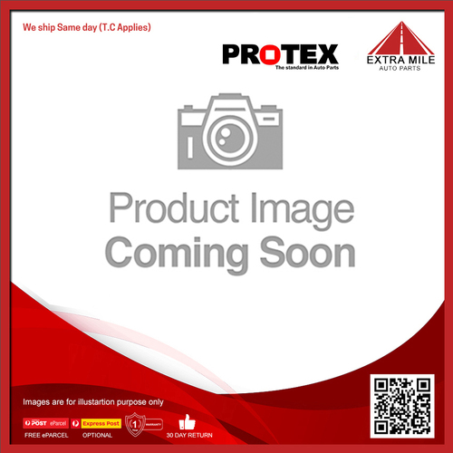 Protex Gold Water Pump For Honda Odyssey RB 2.4L K24A6 I4 16V DOHC - PWP6060G