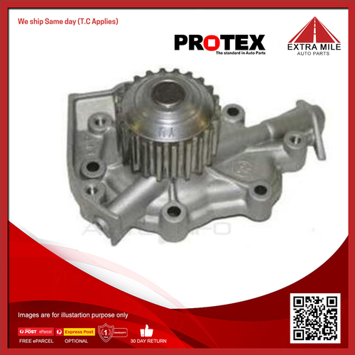 Protex/GMB Water Pump For Suzuki Cappuccino 0.7L F6A I3 12V DOHC Roadster