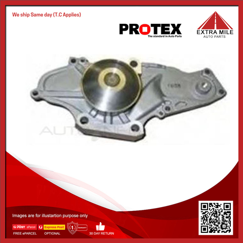 Protex/GMB Water Pump For Honda Odyssey RA V6 3.0L J30A V6 24V - PWP7037G