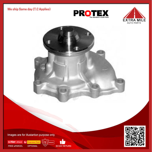 Protex Water Pump - PWP7114