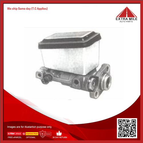 Protex Brake Master Cylinder For Holden Berlina, Commodore VK SLE SLX 5.0L, 4.1L