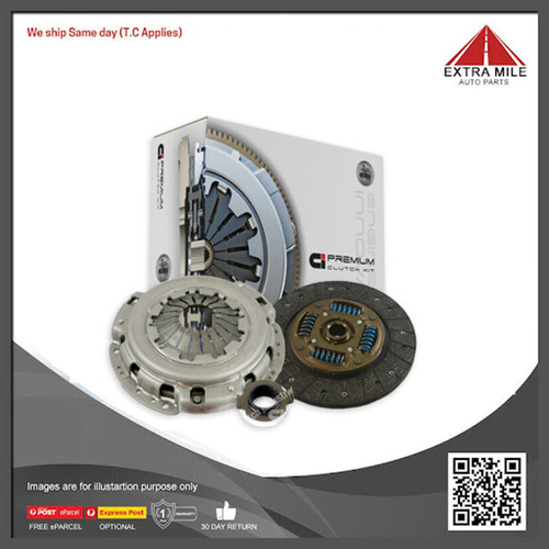 Clutch Kit Industries Standard For Honda CR-V RD 2.4L K24A1 Manual Wagon AWD