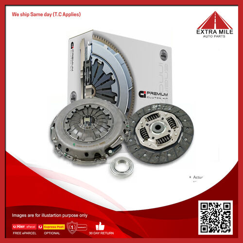 Clutch Industries Clutch Kit For Toyota Scat/Corolla/HiAce/Liteace/Tarago