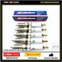 5x Spark Plug For Volkswagen Transporter T4 2.5L 5 CYL AET 11/1997-6/2005 R43XLS