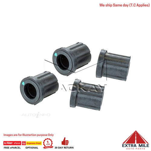 Front upper control arm Bush Kit for Toyota  Landcruiser  KDJ150R 2009 - 2015