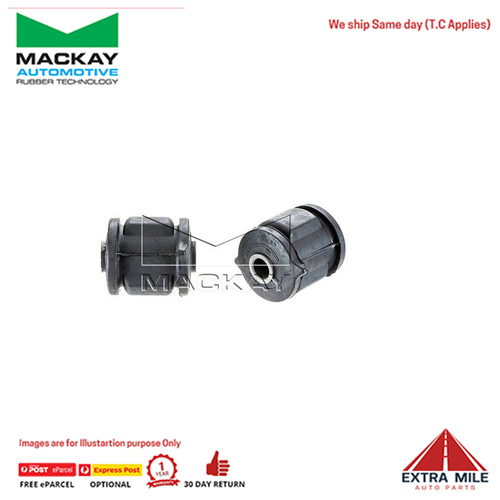 Mackay Sway Bar Mount Bush Kit  - RBK1093