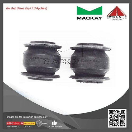 Mackay Panhard Rod Bush For Nissan Patrol GQ GU-RBK1140
