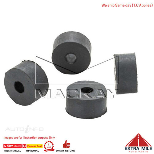 RBK1158 Sway Bar Link Shock Absorber Bush Kit for Holden/ For Ford/Toyota/OTHER