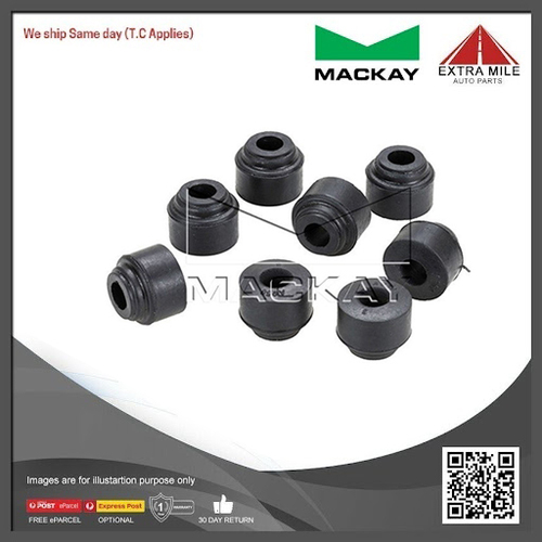 Mackay Sway Bar Link Bush Kit Rear For Ford Falcon, Cortina, Fairlane RBK1161-RBK1161