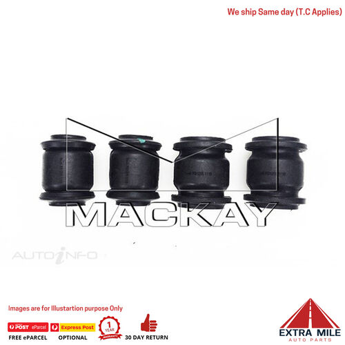 RBK1205 Lateral Rod Bush Kit Rear Lh for Hyundai iLoad
