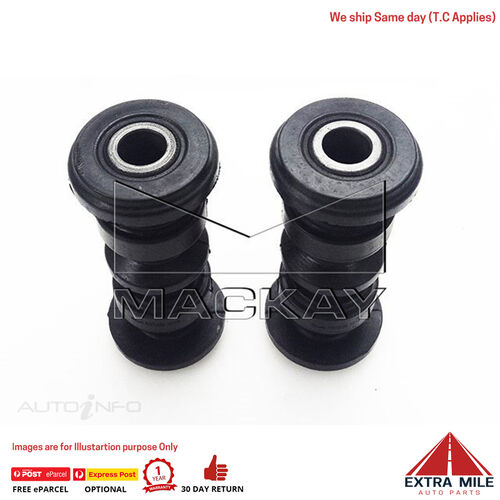 Rear Spring Shackle Bush Kit For Ford Transit VH,J,M