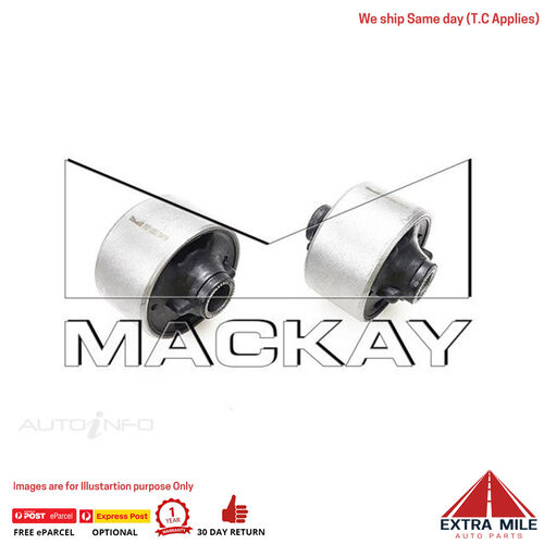 Control Arm Bush Kit Front Lower Inner Rear For Toyota Camry/ AuRion, Gsv40R,