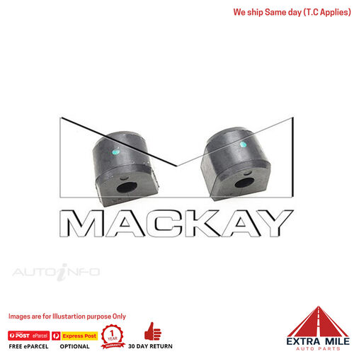 RBK1285 Sway Bar Mount Bush Kit Rear For Subaru Forester/ Liberty/ Legacy/ Outba