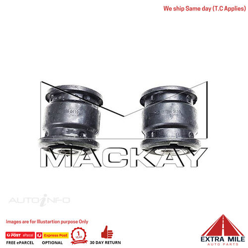 RBK1286 Control Arm Bush Kit Rear Inner Front for Subaru Forester/ Liberty/ Legacy/ Outback, Sf,Bg,Bh