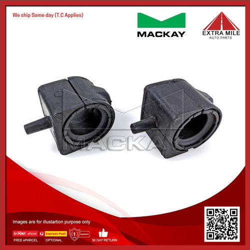 Mackay Sway Bar Bush Kit Front For Ford Falcon FG/FGX