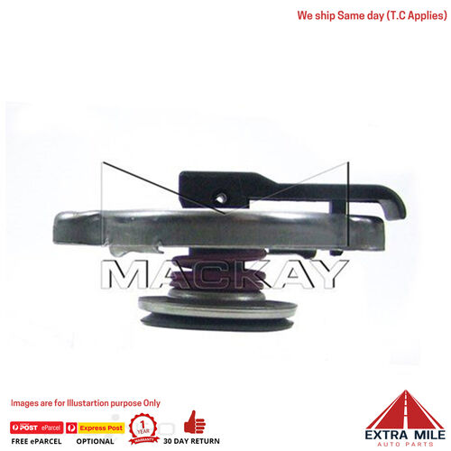 Mackay Radiator Cap Safety Lever Type - RC1013