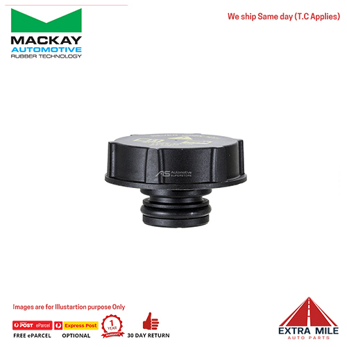 Mackay Radiator Cap For Holden Commodore Vz 8 Cyl RC1014