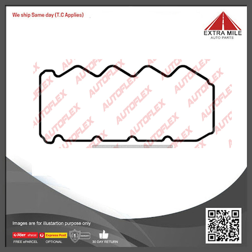 Autoflex Rocker Cover Gasket For Nissan Pathfinder ST, ST-L, TI, Titanium R51 