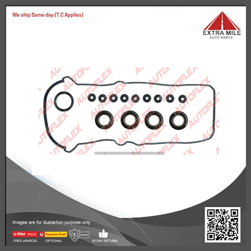 Engine  Rocker Cover Gasket Kit For Toyota Landcruiser LX470 / LS400- RCG232K