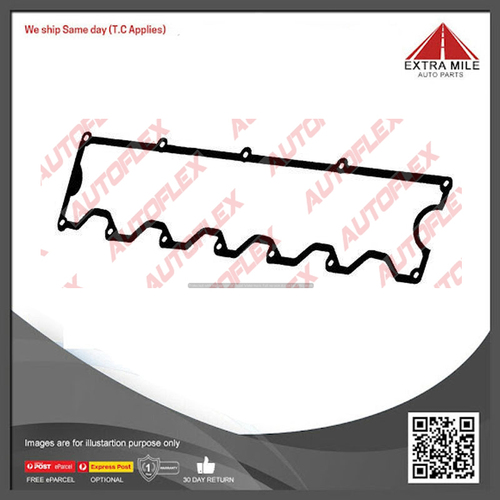 Autoflex Rocker Cover Gasket For Nissan Patrol RX, ST GQ, Y60 2.8L RD28TI