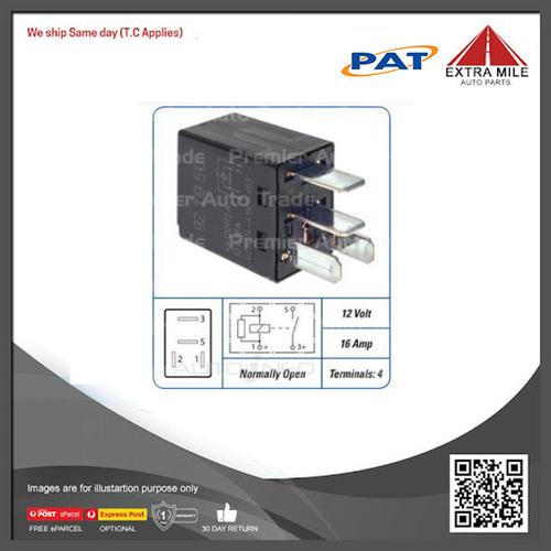 PAT Relay For Holden Berlina VZ VY VX VT 3.6L,5.7L LS1 (GENIII) V8 16V OHV
